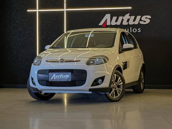 FIAT PALIO 1.6 MPI SPORTING 16V FLEX 4P MANUAL FIAT PALIO 1.6 MPI SPORTING 16V FLEX 4P MANUAL